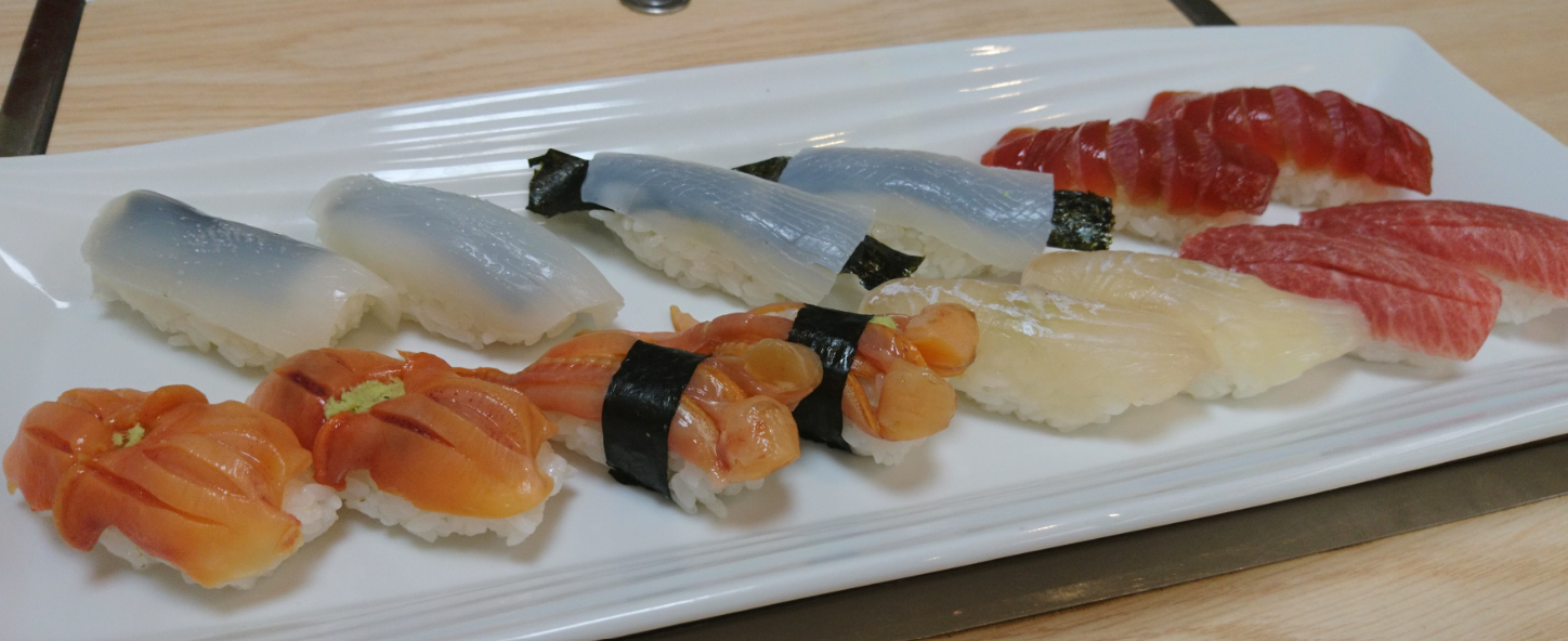 夜のお品書き | 名古屋市瑞穂区の寿司なら鮨京
